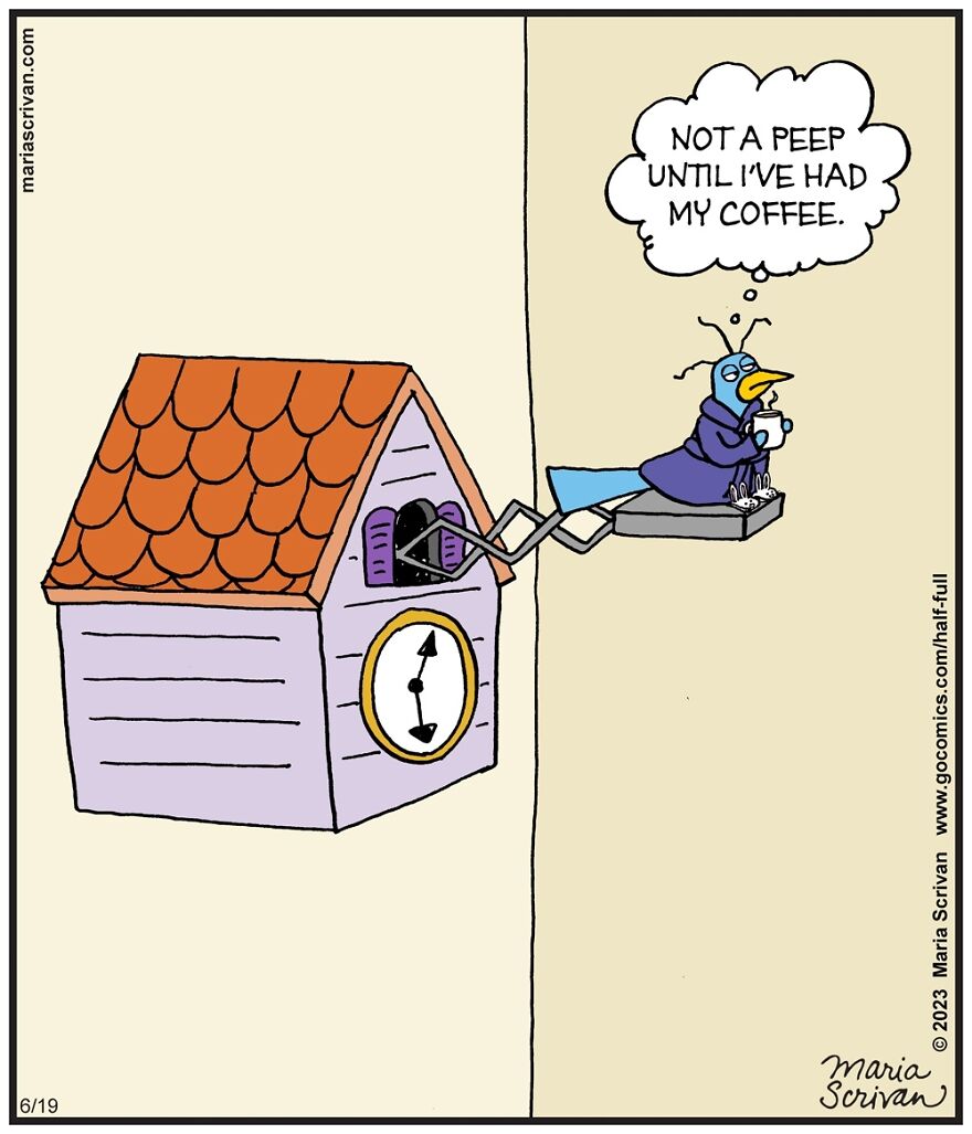 This Artist Continues To Capture Funny Situations In A Single Frame (62 New Pics)