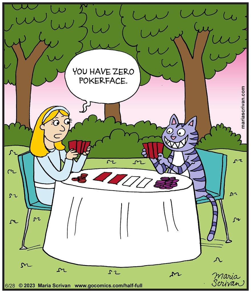 This Artist Continues To Capture Funny Situations In A Single Frame (62 New Pics)