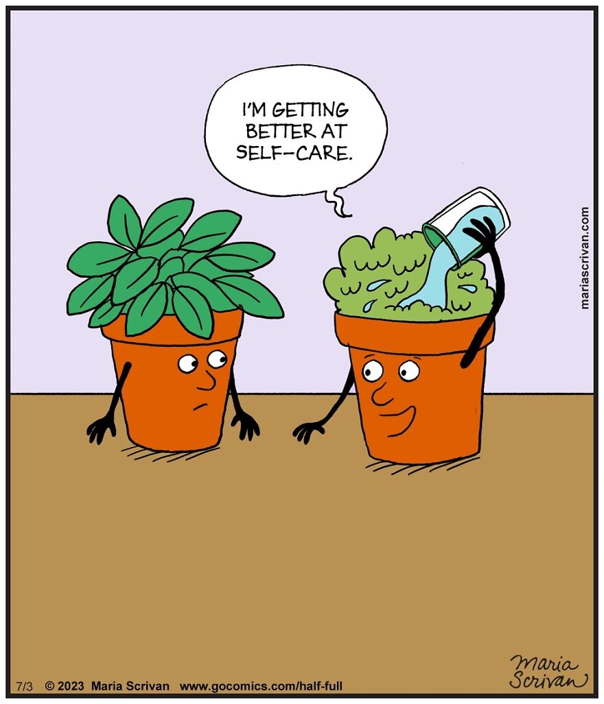 This Artist Continues To Capture Funny Situations In A Single Frame (62 New Pics)