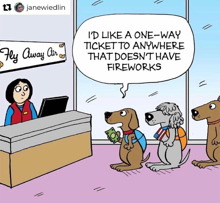 This Artist Continues To Capture Funny Situations In A Single Frame (62 New Pics)