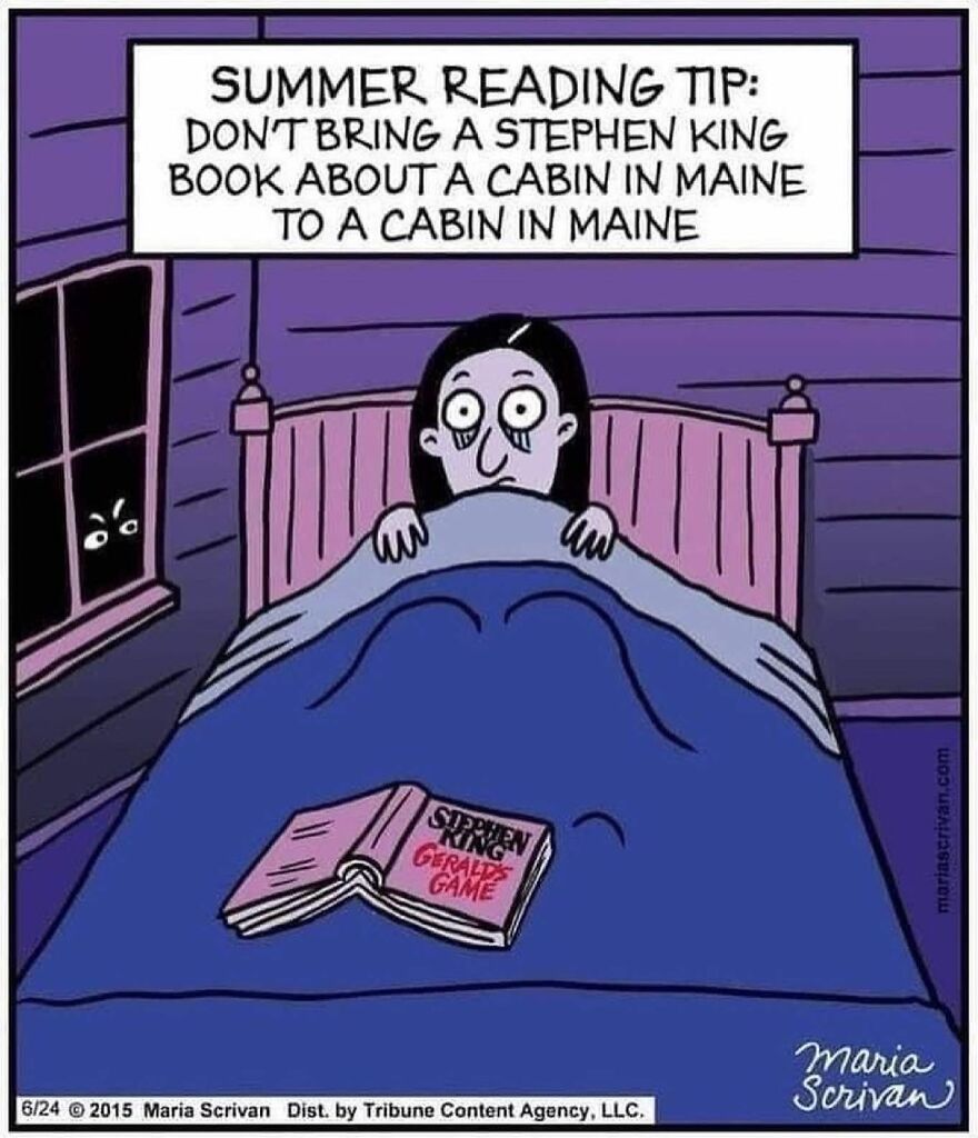 This Artist Continues To Capture Funny Situations In A Single Frame (62 New Pics)