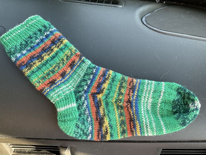 Wild Christmas Socks!