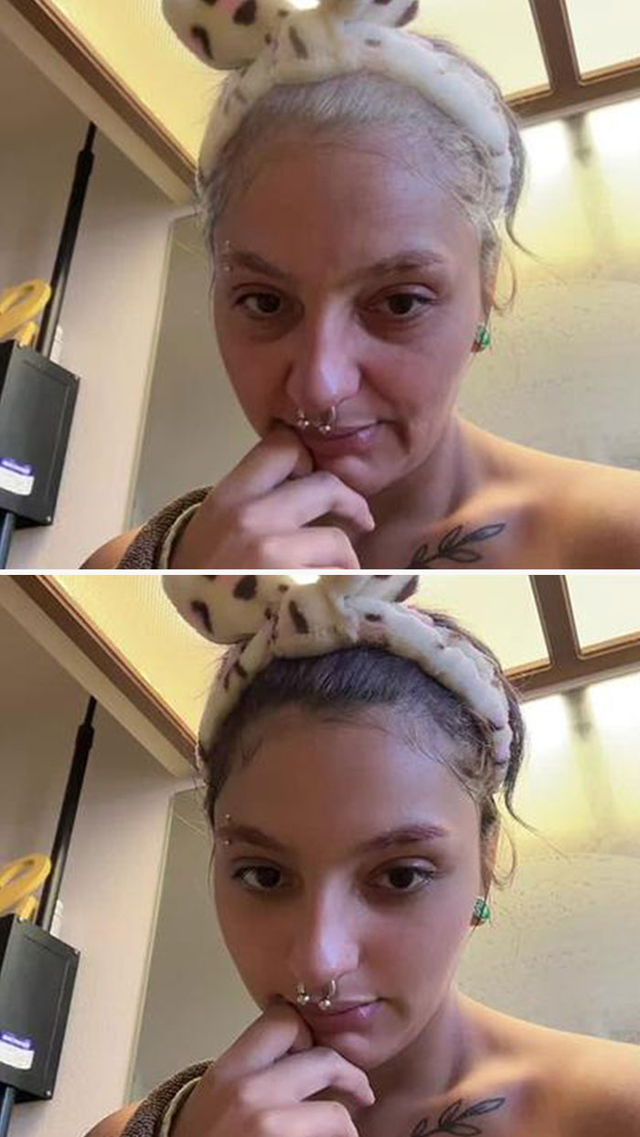 A New Trend Has Gone Viral On Tiktok, The "Filter Aged"