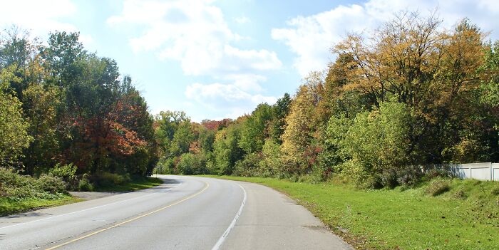 From A Highway, In Waterloo
