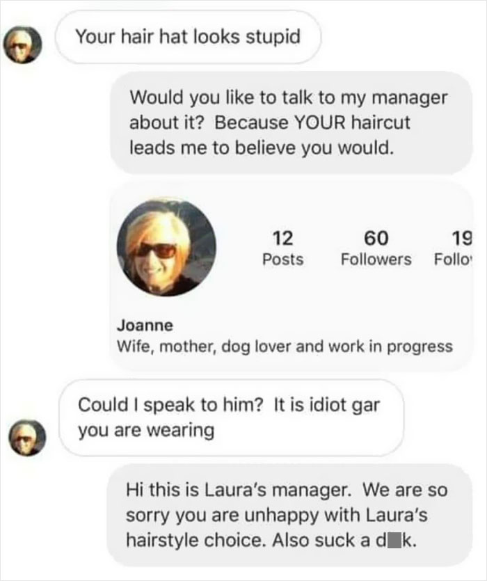 I Think She Belongs Here