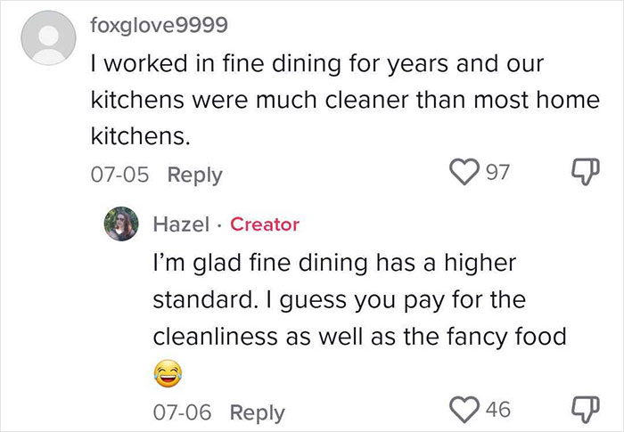 Server Reveals “Everything You Wish You Didn’t Know About Restaurants” Server Reveals “Everything You Wish You Didn’t Know About Restaurants”