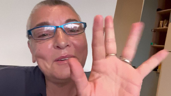 Sinéad O’Connor’s Anguished Final Tweets Emerges Days Before Her Passing