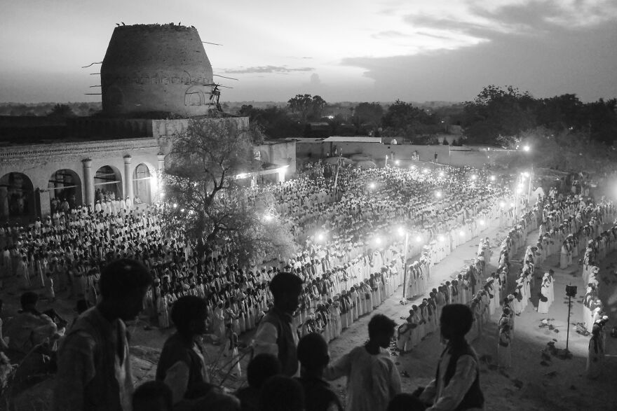 Dancing With The Dead: A Journey Back In Time With The Sufis Of Sudan