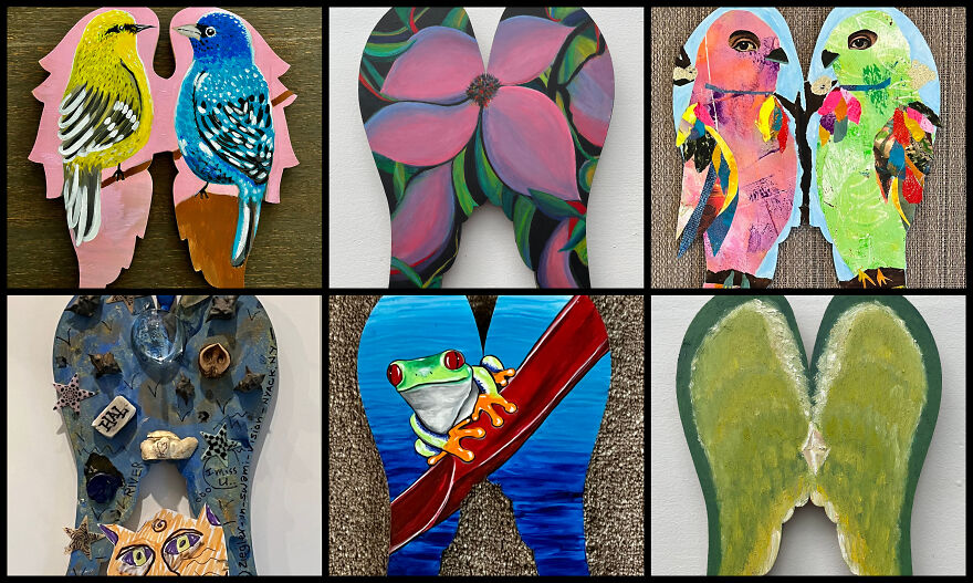 40 Artists Soar In Unity To Remember An Arts Champion 40 Artists Soar In Unity To Remember An Arts Champion