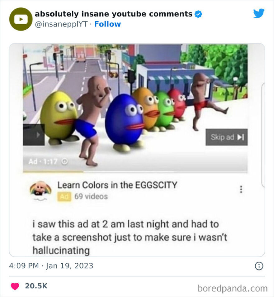 I Don’t Think I Wanna Learn Colours Today