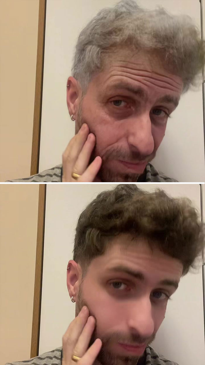 50 Of The Best Examples Of People Using The New Viral TikTok Filter To