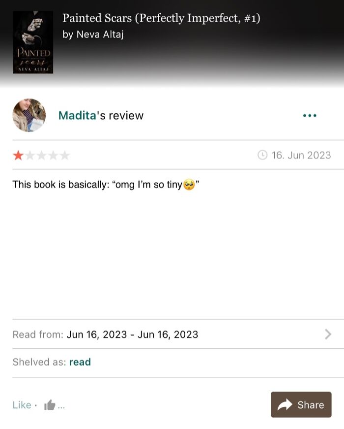 Goodreads-One-Star-Reviews-That-Made-My-Day-Laurasbooktalk