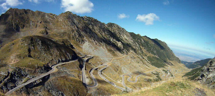 Transfagarasan Highway, Romania