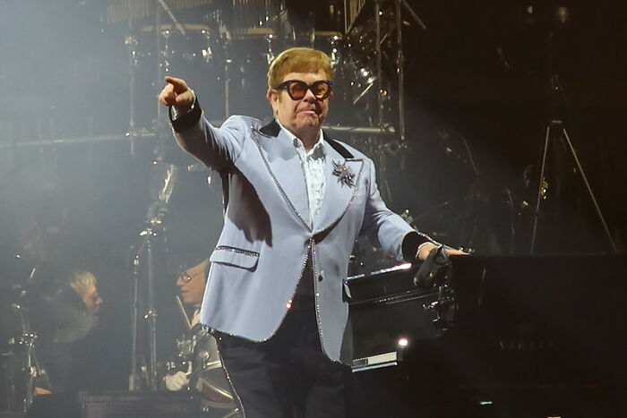 The End Of An Era As Elton John Says Goodbye To The Audiences The End Of An Era As Elton John Says Goodbye To The Audiences