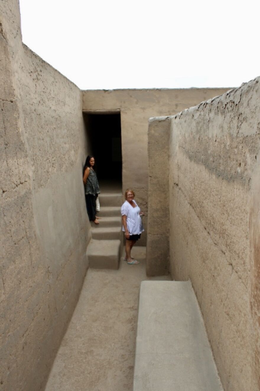 Unveiling The Past: My Journey To The Inca Ruins Of Puruchuco (26 Pics) Unveiling The Past: My Journey To The Inca Ruins Of Puruchuco (26 Pics)