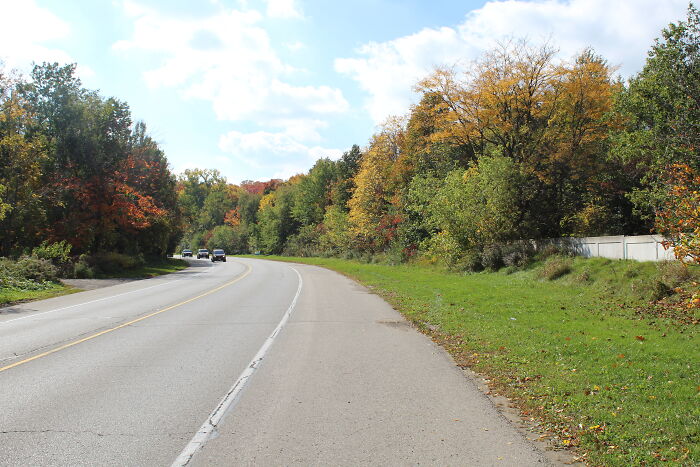 From A Highway, In Waterloo