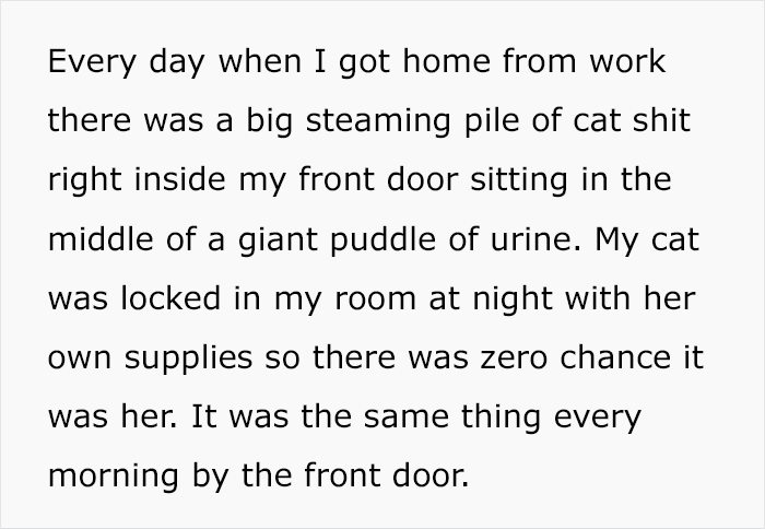 "This Is The Last Straw": Woman Gets Revenge On Unhinged Roommate "This Is The Last Straw": Woman Gets Revenge On Unhinged Roommate