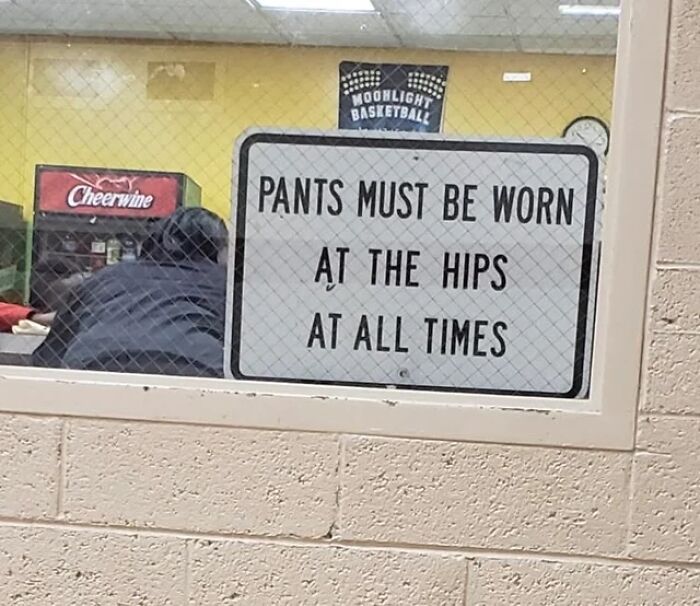 I Live In A Very Classy Area