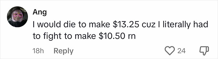Woman Joins Burger King Because It Pays $16/Hr, Finds Out She’ll Earn Almost $3 Less A Week After Woman Joins Burger King Because It Pays $16/Hr, Finds Out She’ll Earn Almost $3 Less A Week After