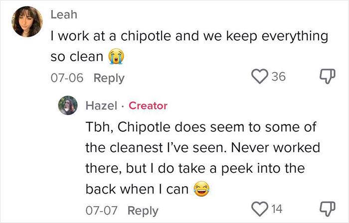 Server Reveals “Everything You Wish You Didn’t Know About Restaurants” Server Reveals “Everything You Wish You Didn’t Know About Restaurants”