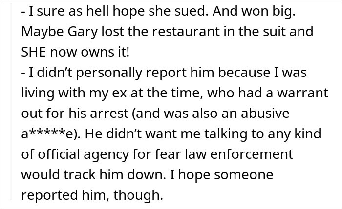 Heavy Door Falls On Employee, Boss Screams At Her Instead Of Helping, Comes To Regret It Greatly Heavy Door Falls On Employee, Boss Screams At Her Instead Of Helping, Comes To Regret It Greatly