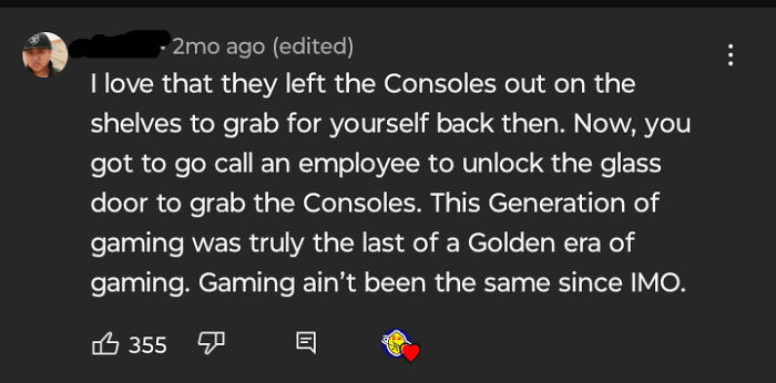 These People Are Common In The Gaming Community. At Least Someone Called Her Out
