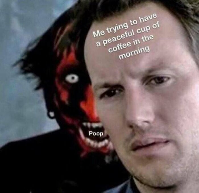 insidious demon coffee meme