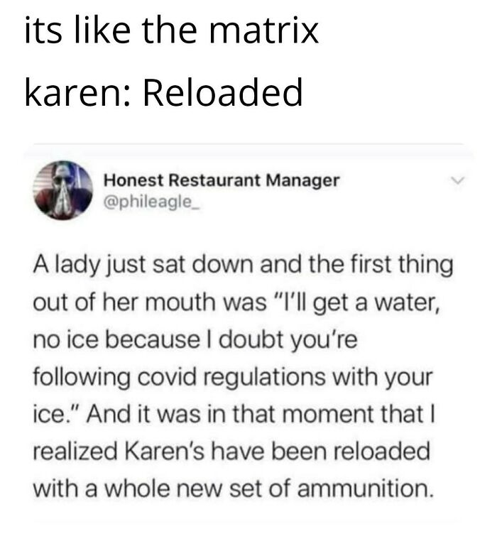 Karen: Reloaded