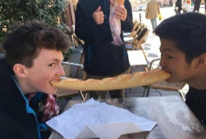 Finding-Baguettes-In-Unusual-Places