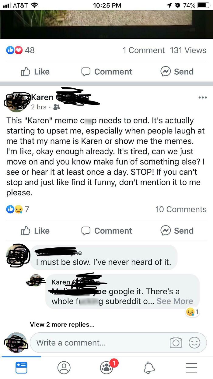 The Essence Of Karen... She Should Get The Manager 😂