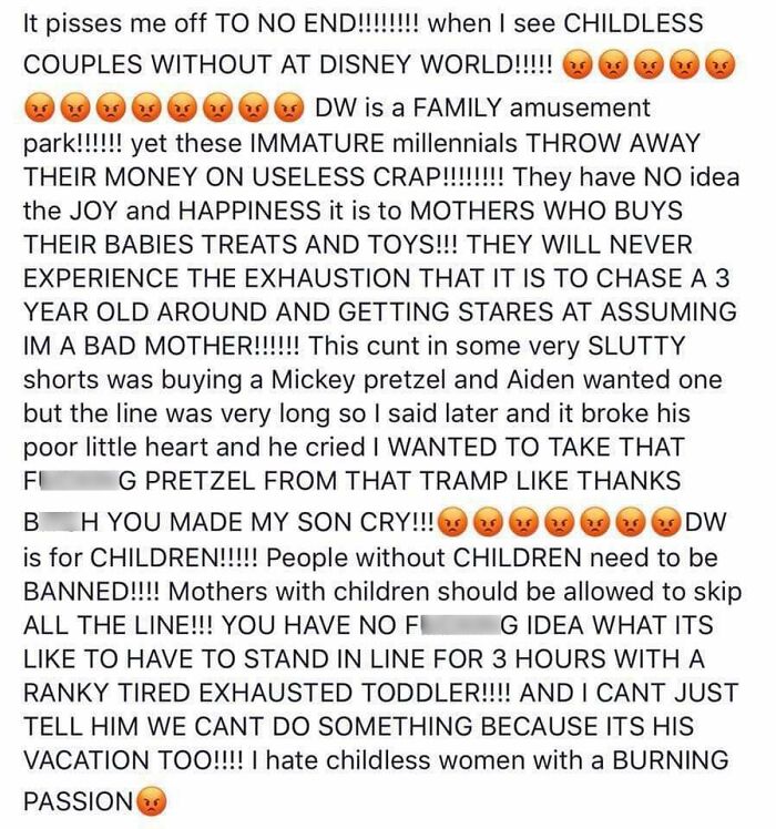 Disney Is For Everyone Karen