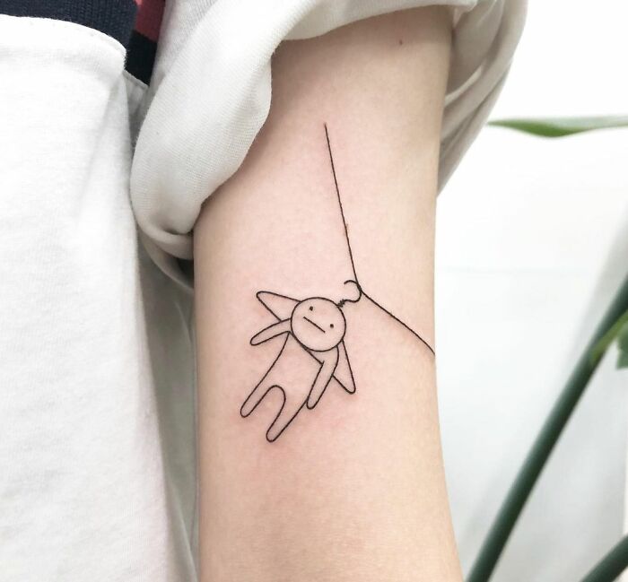 clothes hanger tattoo | Hanger tattoo, Tattoos with meaning, Tattoos