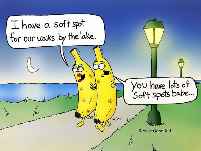 33 New Hilariously Inappropriate Comics From ‘Fruit Gone Bad’