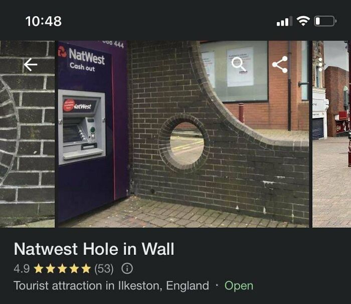 It’s Just A Hole In The Wall I Don’t Get It, What’s So Special? 😭 Why Is It A Tourist Attraction? Why Are The Reviews Like This?