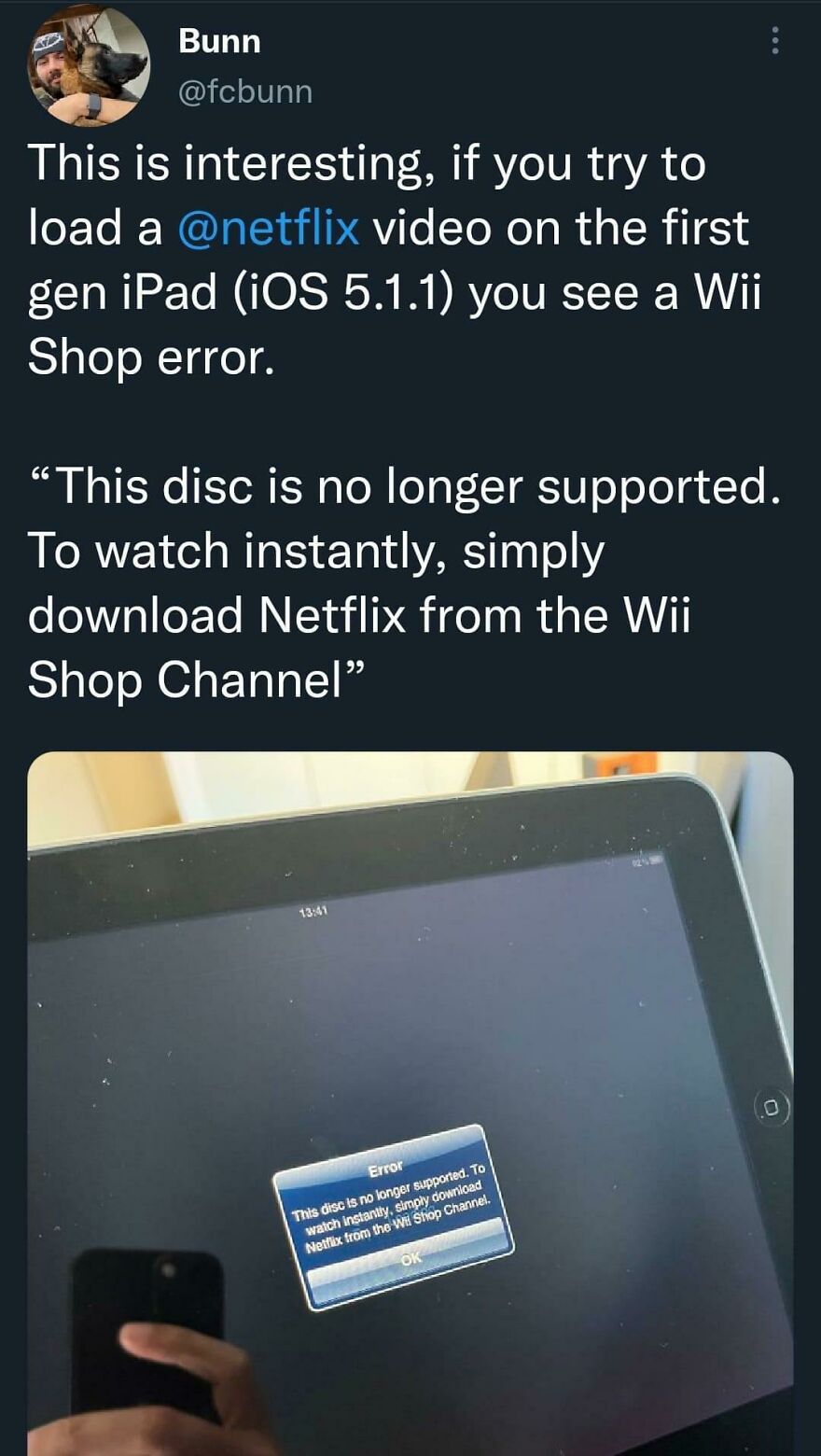 Genuinely Curious As To How This Happens