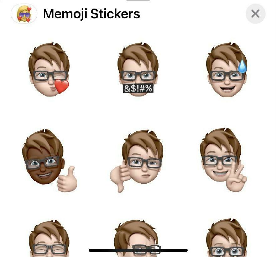 iOS Is Making One Of My Memojis Do Blackface
