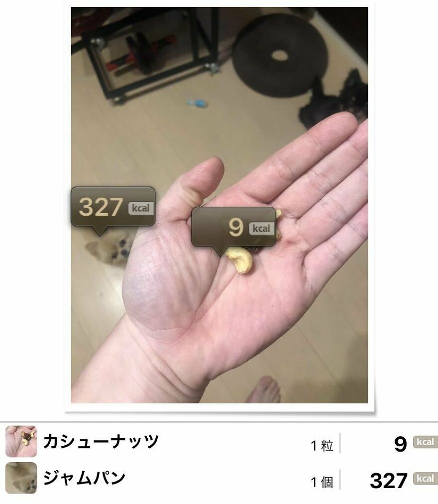 No, I Don't Think That's A Jam Bun