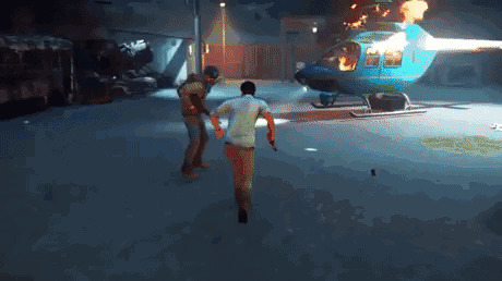 Exactly How You Fly A Helicopter