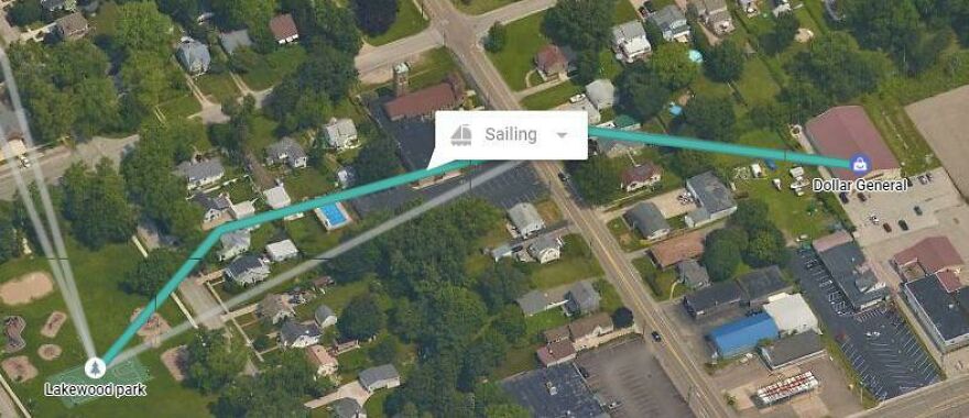 Travel Method Saves Time As Well!