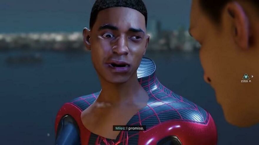 Mr Stark I Don’t Feel So Good