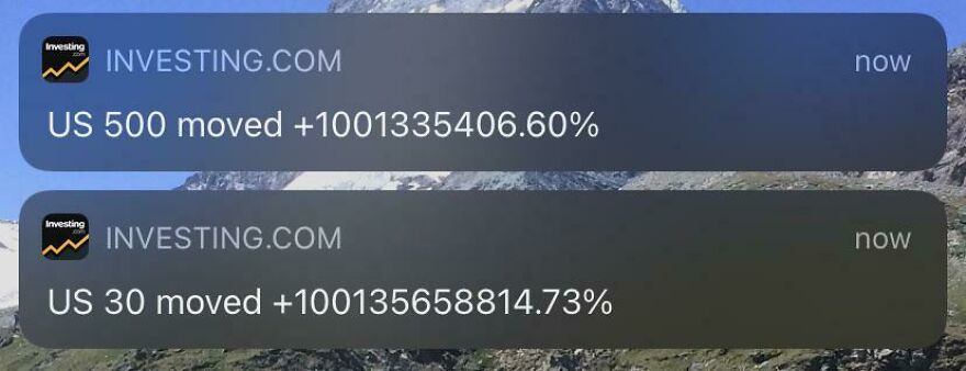 Great Day For The Stock Market!