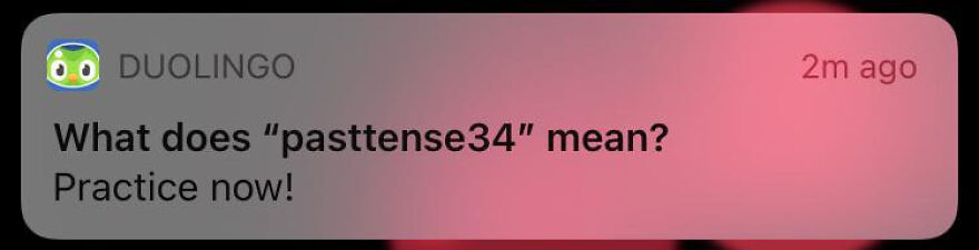 My Favorite Word In Spanish Is "Pasttense34"