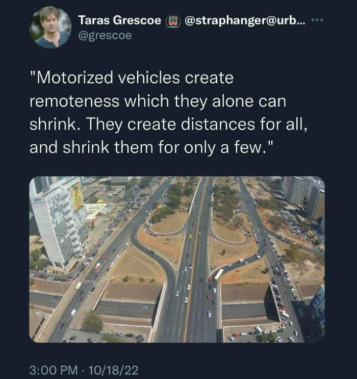 One Of Suburbia's Biggest Problems, In A Nutshell