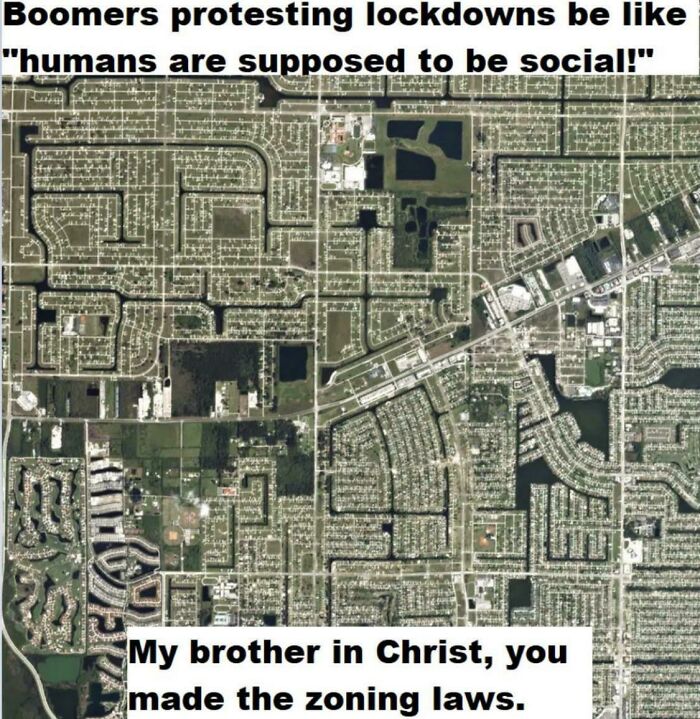 Why Don’t You Just Go “Outside?”