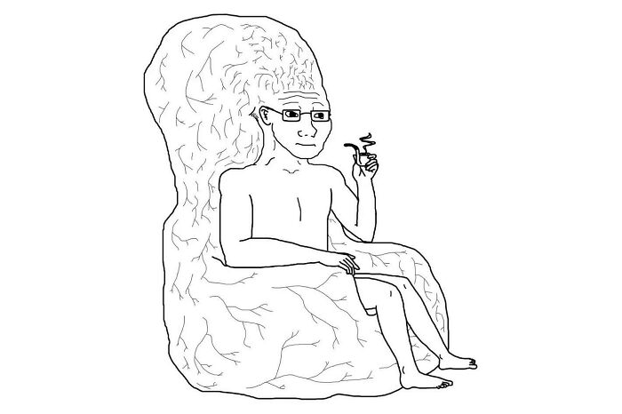 When You Spend Thousands On Lawn Care But Don't Even Go Outside