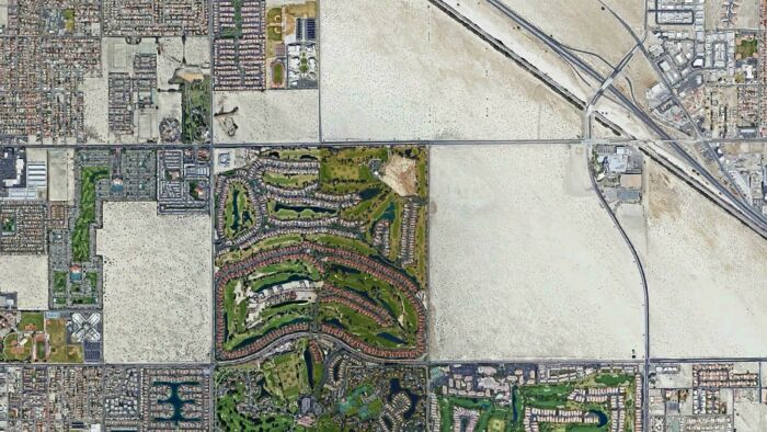 California: We're In A Drought! Also California: