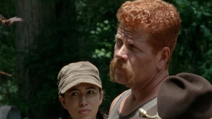 Abraham Ford looking forward 