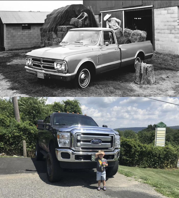 Trucks Used To Be Work Tools Before They Turned Into Death Machines