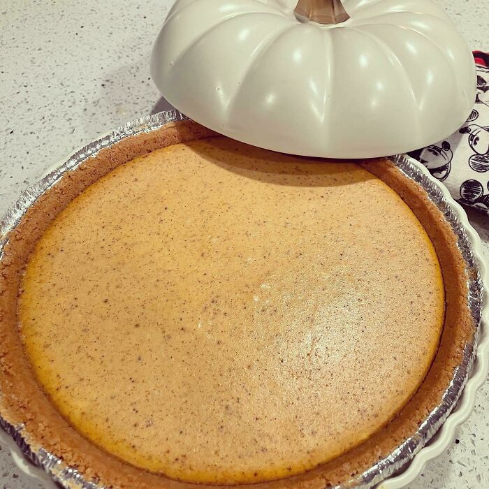 I’ve Stopped Making Pumpkin Pie- Pumpkin Cheesecake Is Where It’s At