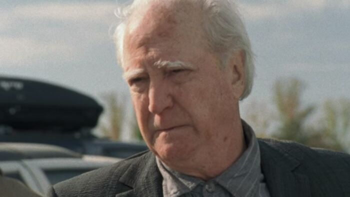 Hershel Greene looking forward 